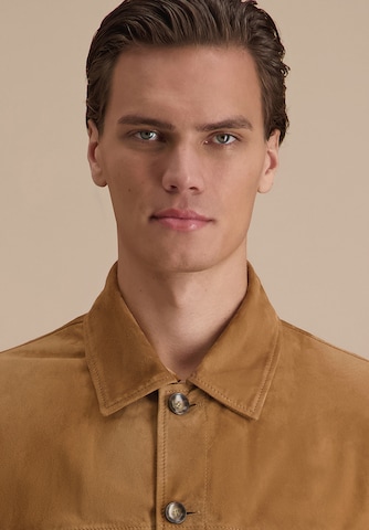 Baldessarini Between-Season Jacket 'BLD-Aron '' in Brown