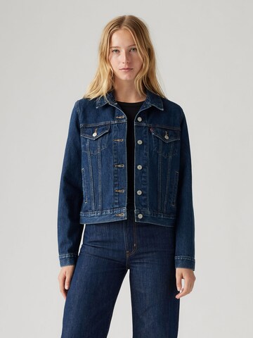 LEVI'S ® Between-season jacket 'Original Trucker Jacket' in Blue