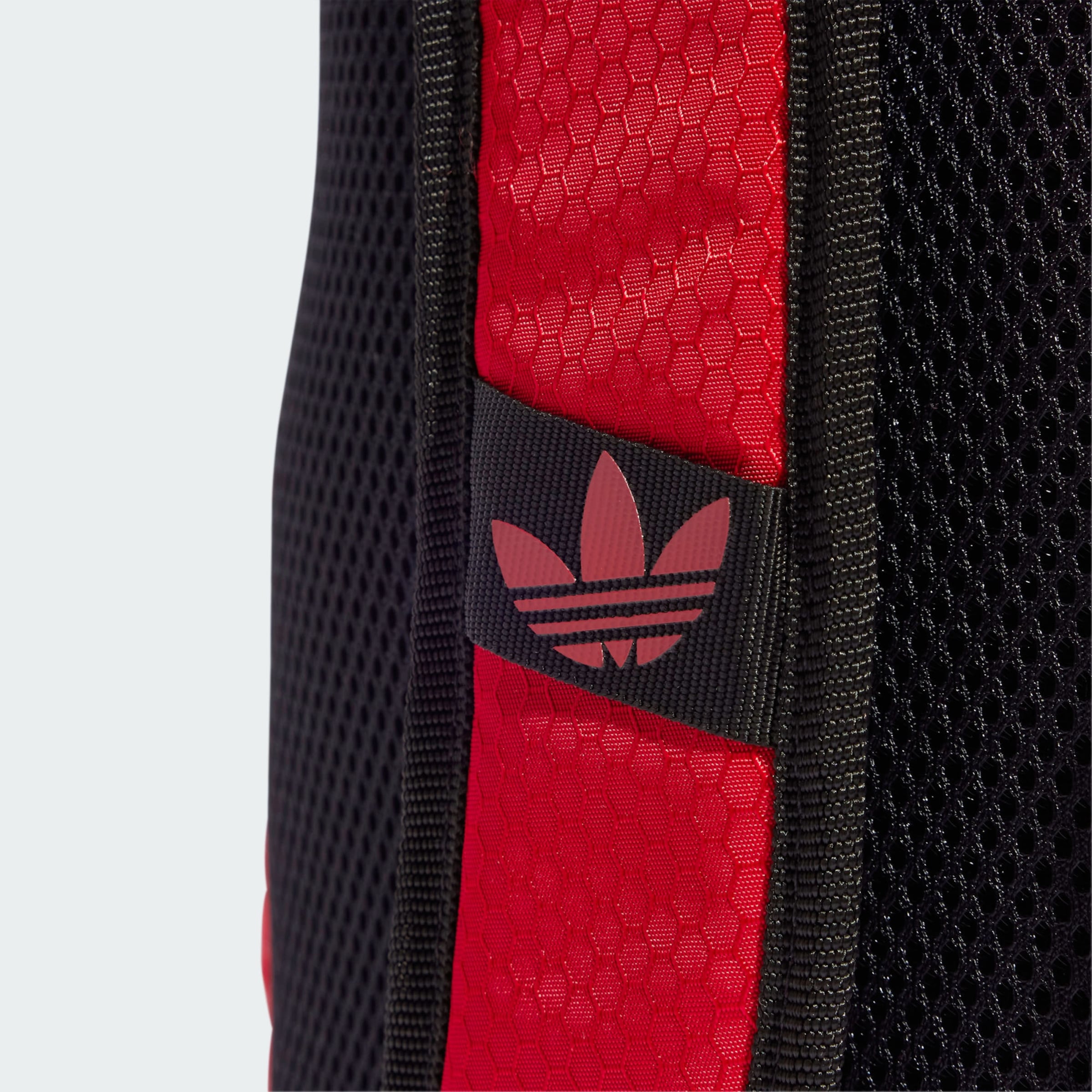 ADIDAS ORIGINALS Backpack in Red ABOUT YOU