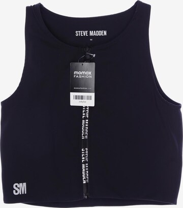 STEVE MADDEN Top M in Schwarz: predná strana