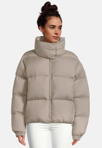 Colmar Winter Jacket in Beige: front