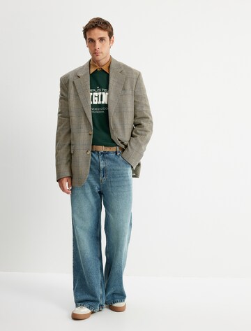 Koton Regular fit Colbert in Beige
