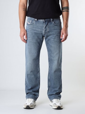 DIESEL - regular Vaquero '1985 LARKEE' en azul: frente