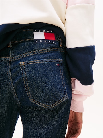 Coupe slim Jean Tommy Jeans en bleu