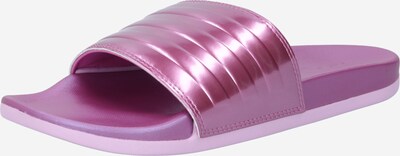 ADIDAS PERFORMANCE Strand-/badschoen 'Adilette' in de kleur Purper, Productweergave