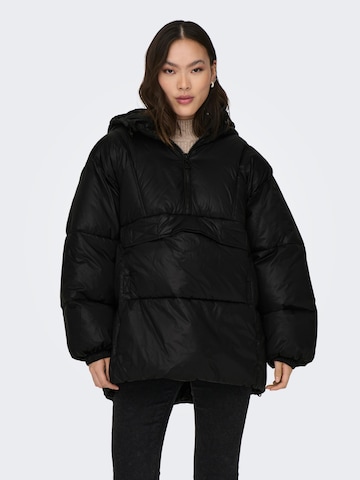 ONLY Winter jacket in Black