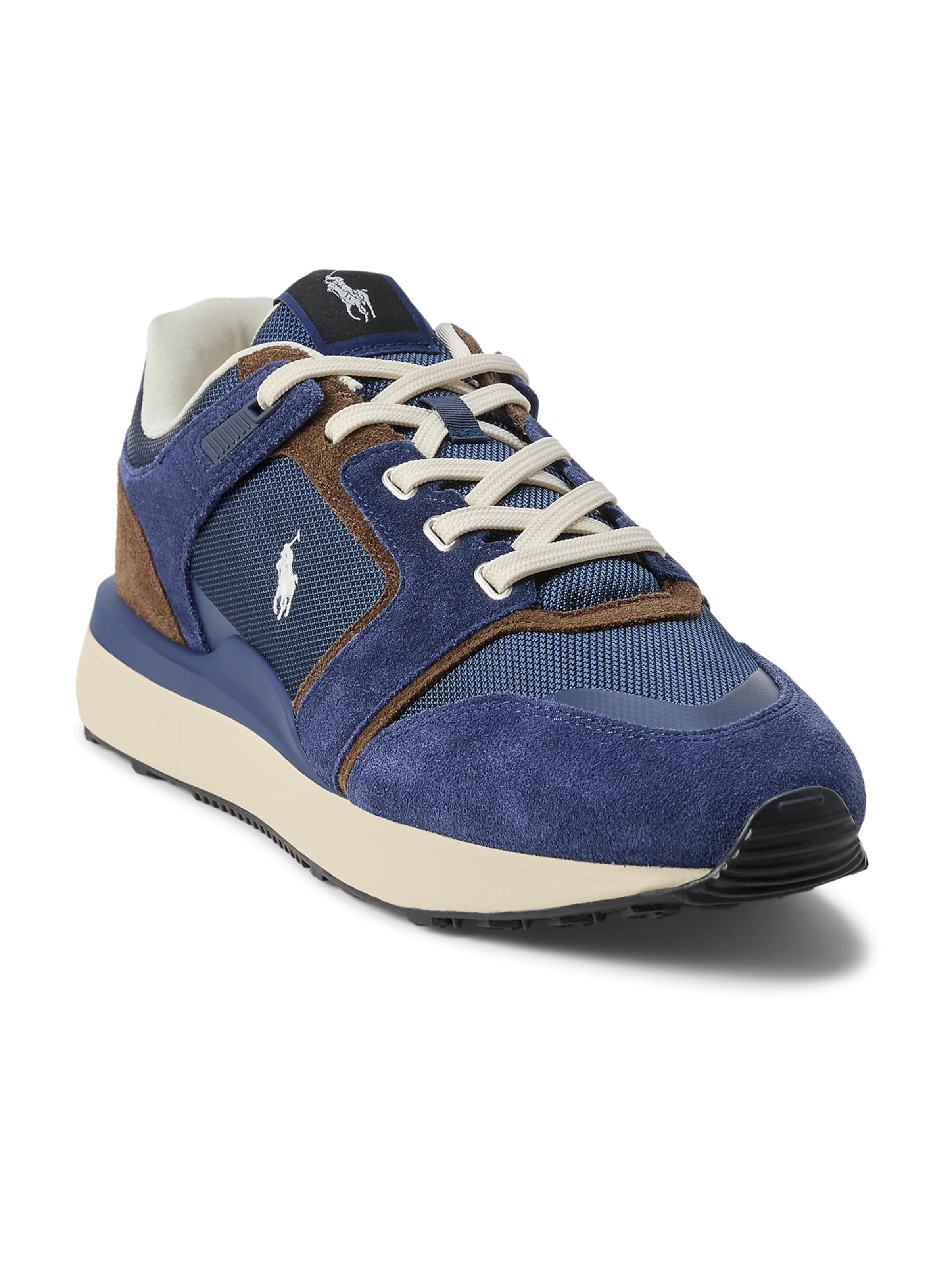 Baskets basses Polo Ralph Lauren en bleu