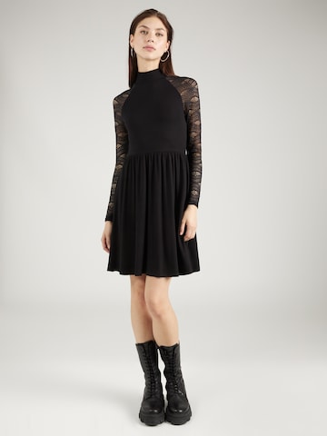 Robe 'Sissy' ABOUT YOU en noir : devant