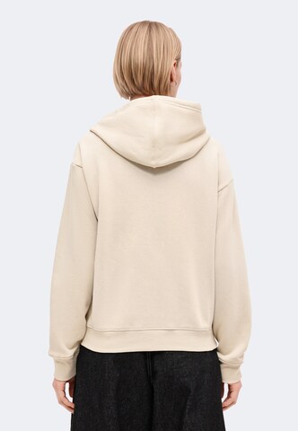 GAP Sweatjacke 'HERITAGE' in Beige