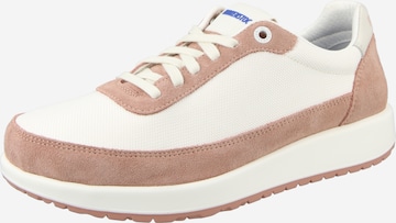 balta BIRKENSTOCK Sportbačiai be auliuko 'Honnef City': priekis