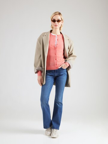 BOSS Knit Cardigan 'Fonami' in Pink