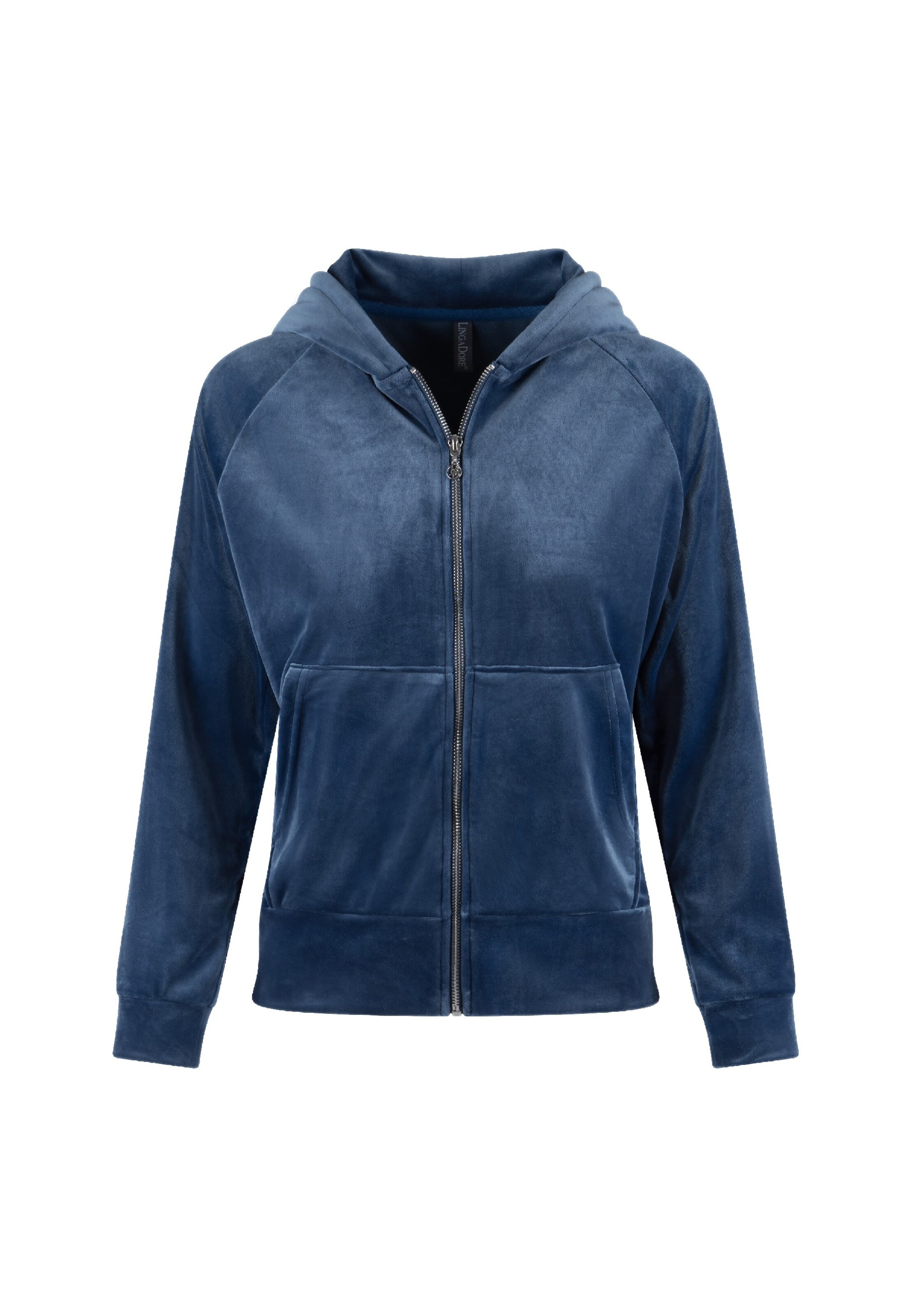 LingaDore Hausanzug in Blau