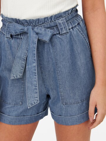 ONLY regular Jeans 'Bea' i blå