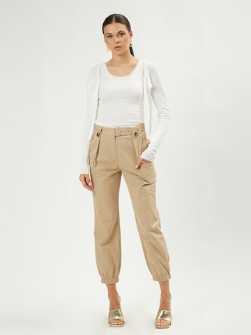 Influencer - Top em branco