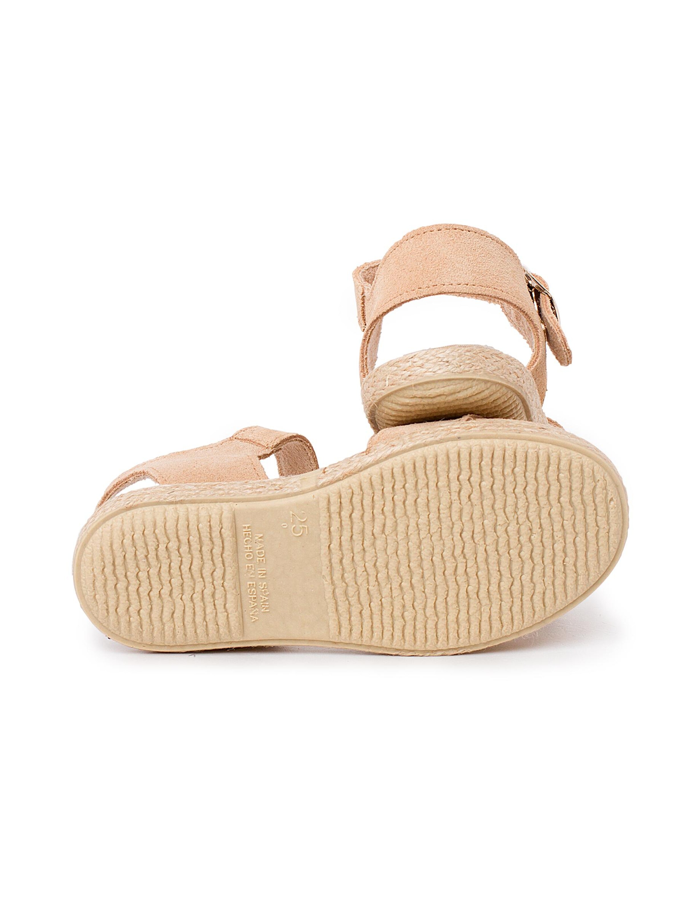 Pisamonas - Sandalias en beige