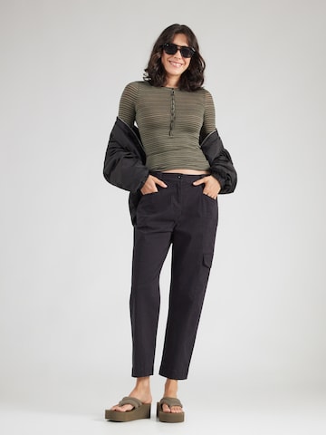 NAPAPIJRI Regular Cargo trousers 'ARABBA' in Black