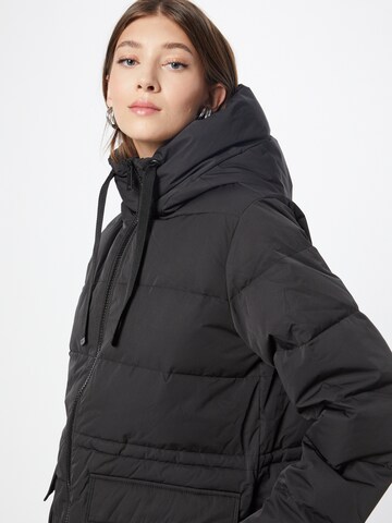 MSCH COPENHAGEN Winter Coat 'Pavine' in Black