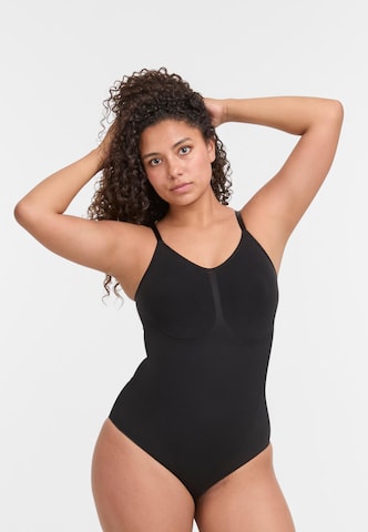 Body Lykkeland Atelier en noir : devant