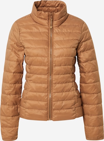 Veste mi-saison 'New Tahoe' ONLY en marron : devant