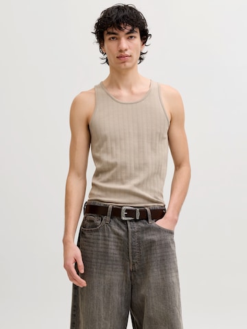 JACK & JONES Shirt 'JORCOTEDAZUR' in Groen: voorkant