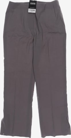 MARC AUREL Pants in S in Grey: front