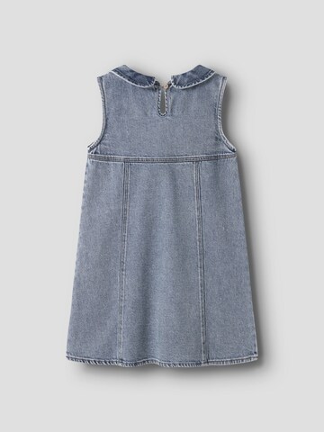 Lil'Atelier Jurk in Blauw