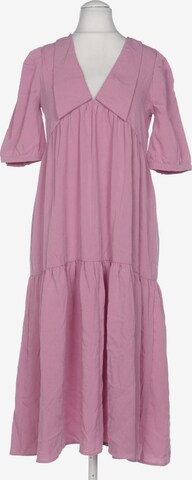 OBJECT Dress in XS in Pink: front