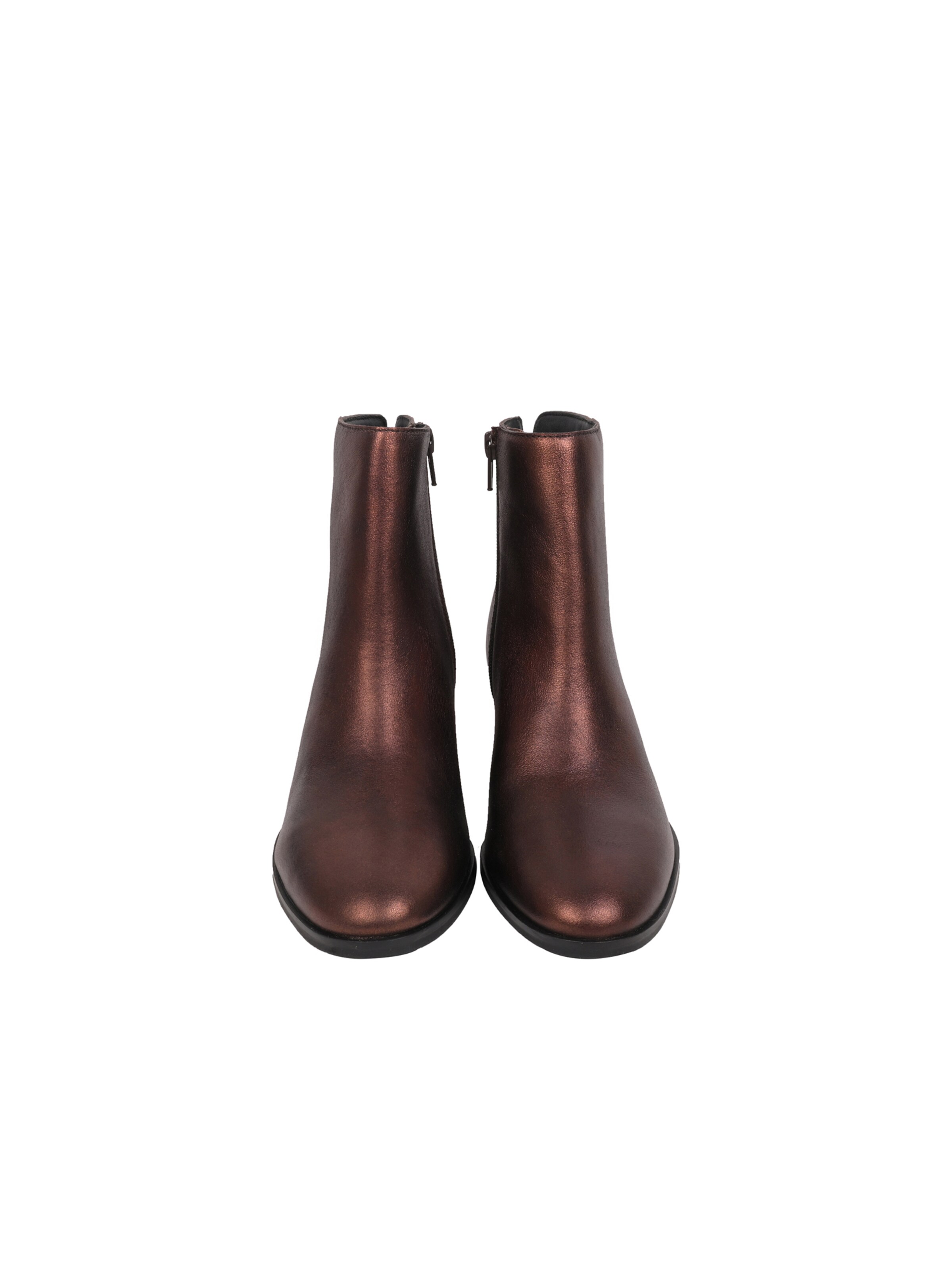 FREUDE Enkellaarsjes ' BINNY ' in Brons