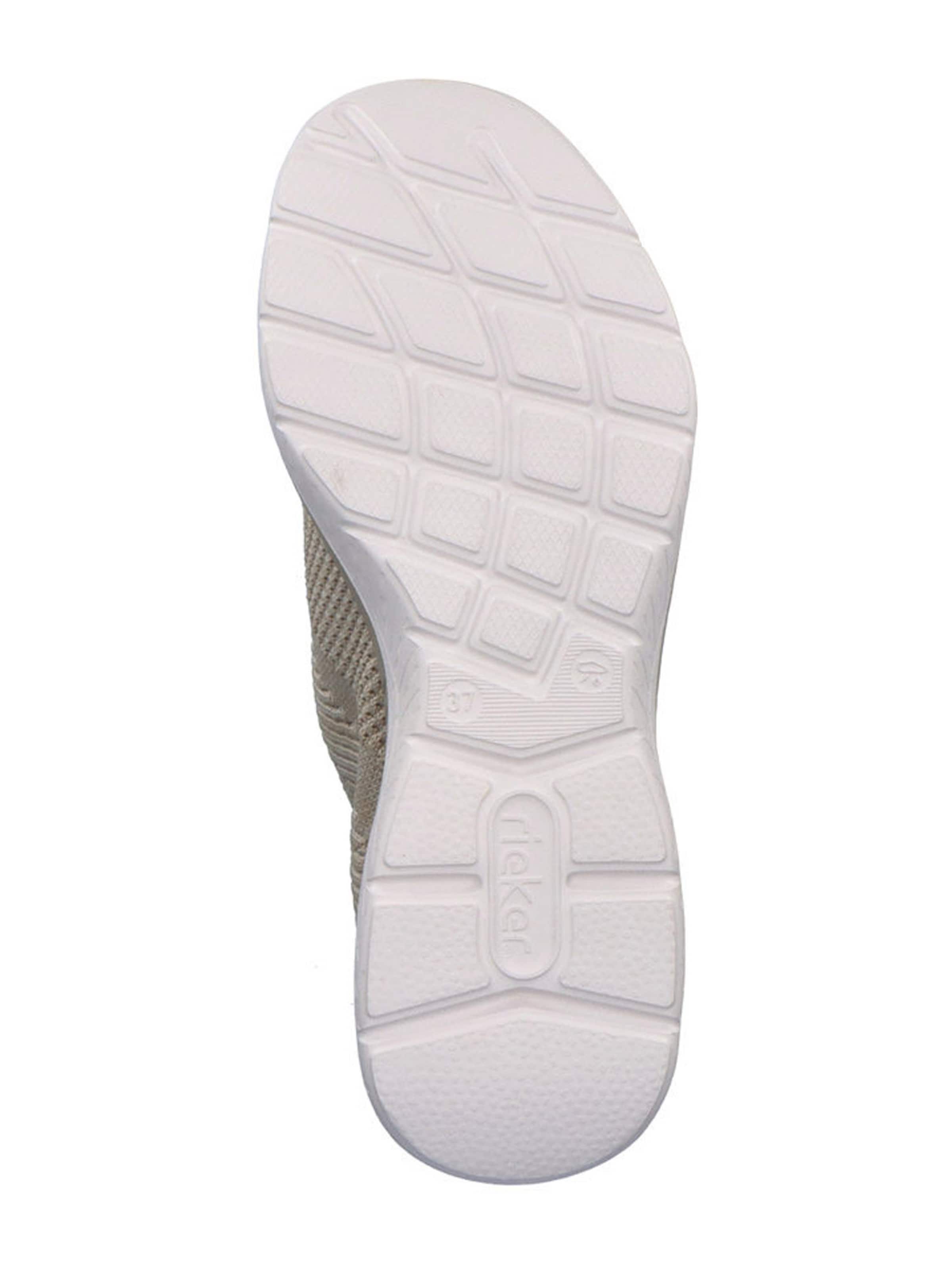 Scarpa slip-on 'M5074' di Rieker Sport in grigio