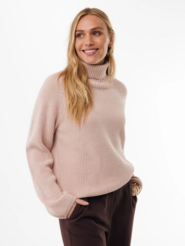 MEXX Svetr – pink: přední strana