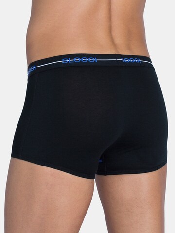 SLOGGI - Calzoncillo boxer en azul