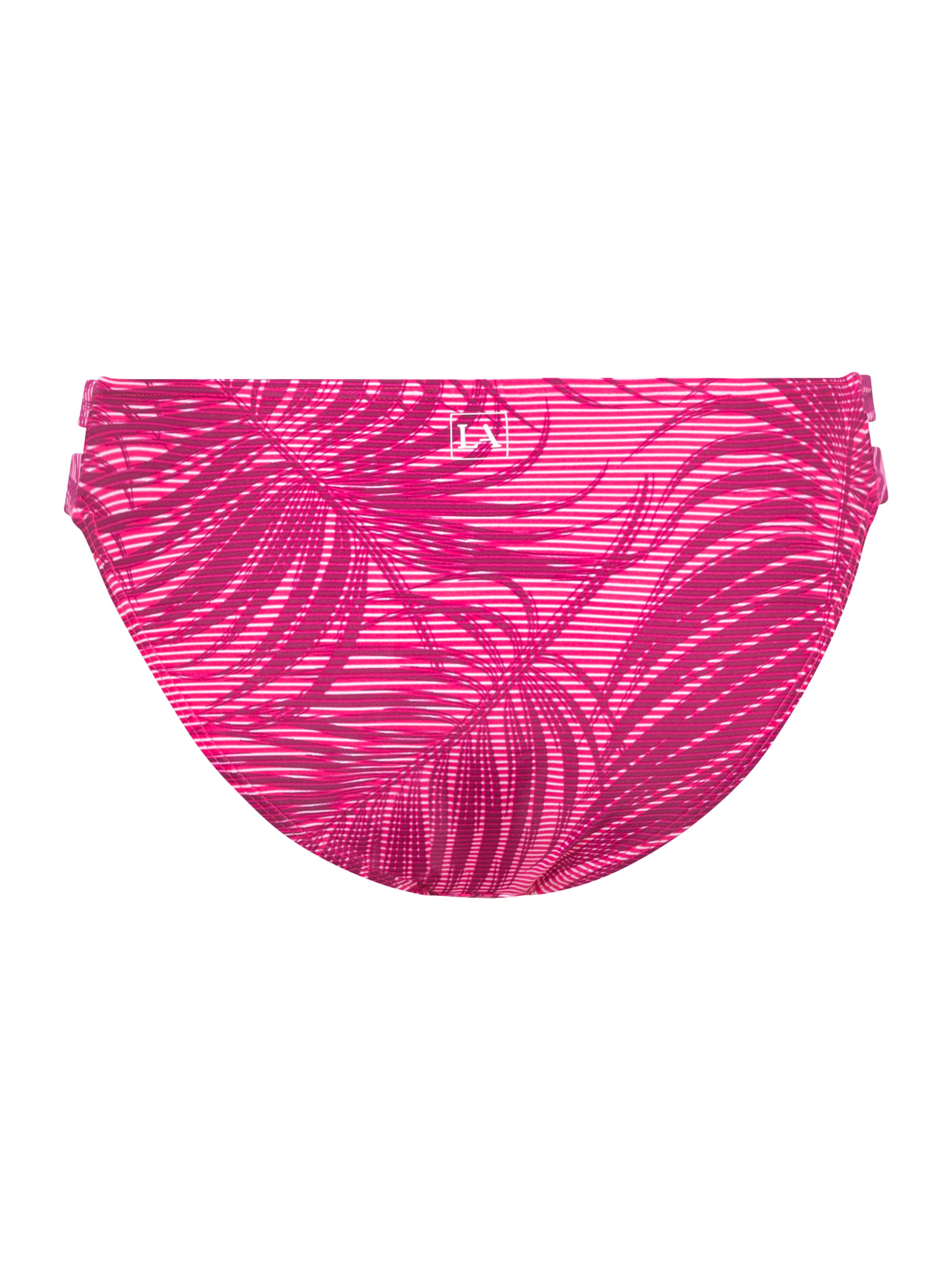 Bas de bikini sport LASCANA ACTIVE en rose