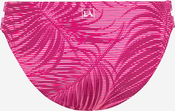 LASCANA ACTIVE - Cuecas de biquíni de desporto em rosa