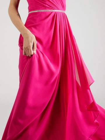 Robe de soirée APART en rose