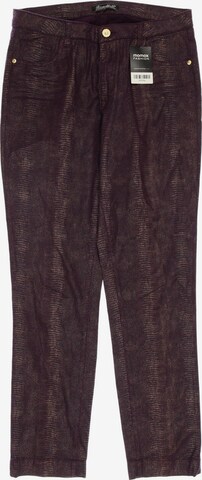 Ricarda M Pants in L in Red: front