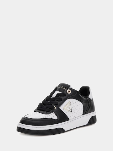 GUESS Sneakers 'Daiso' in Black