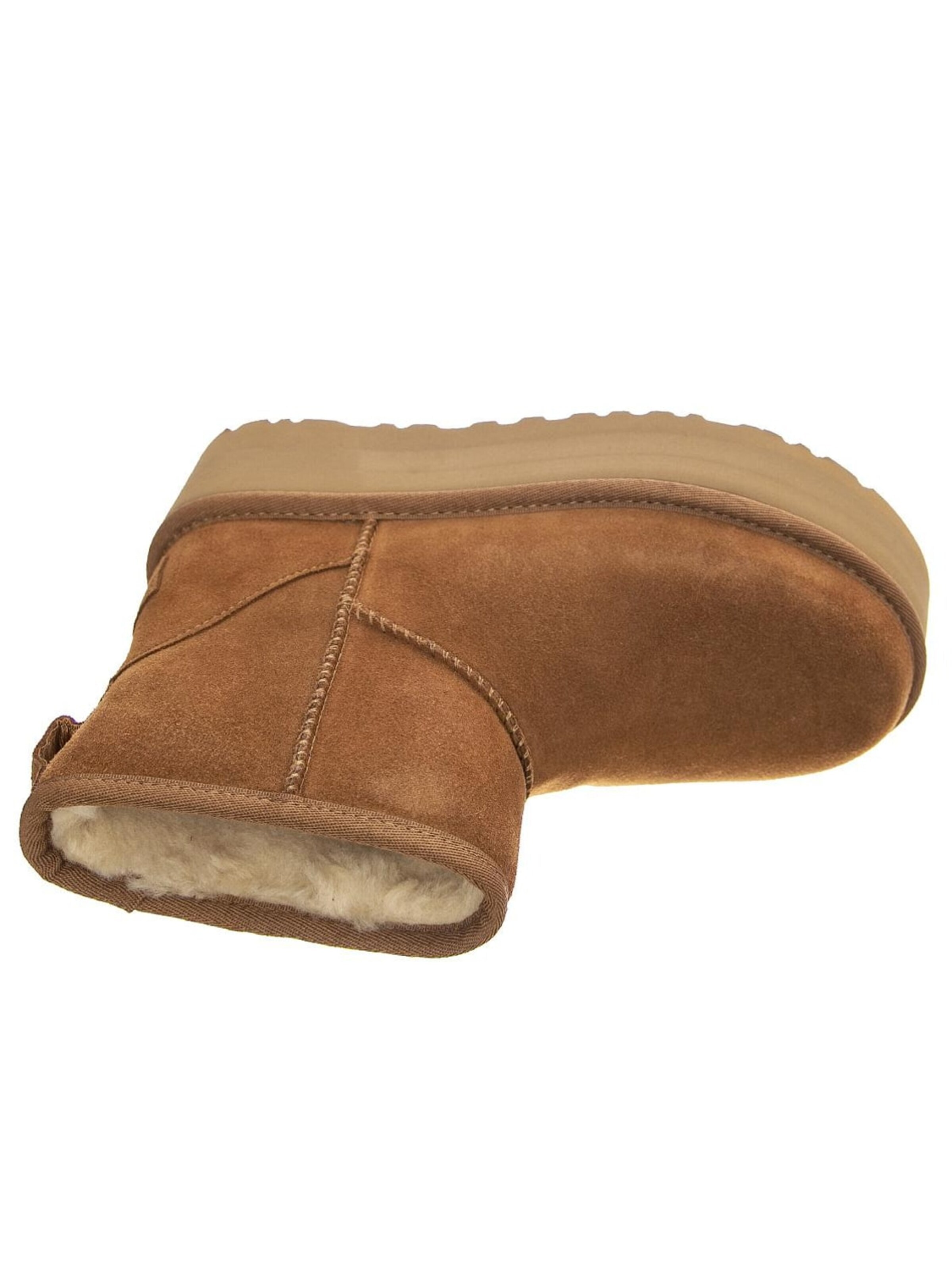 Bottes UGG en marron