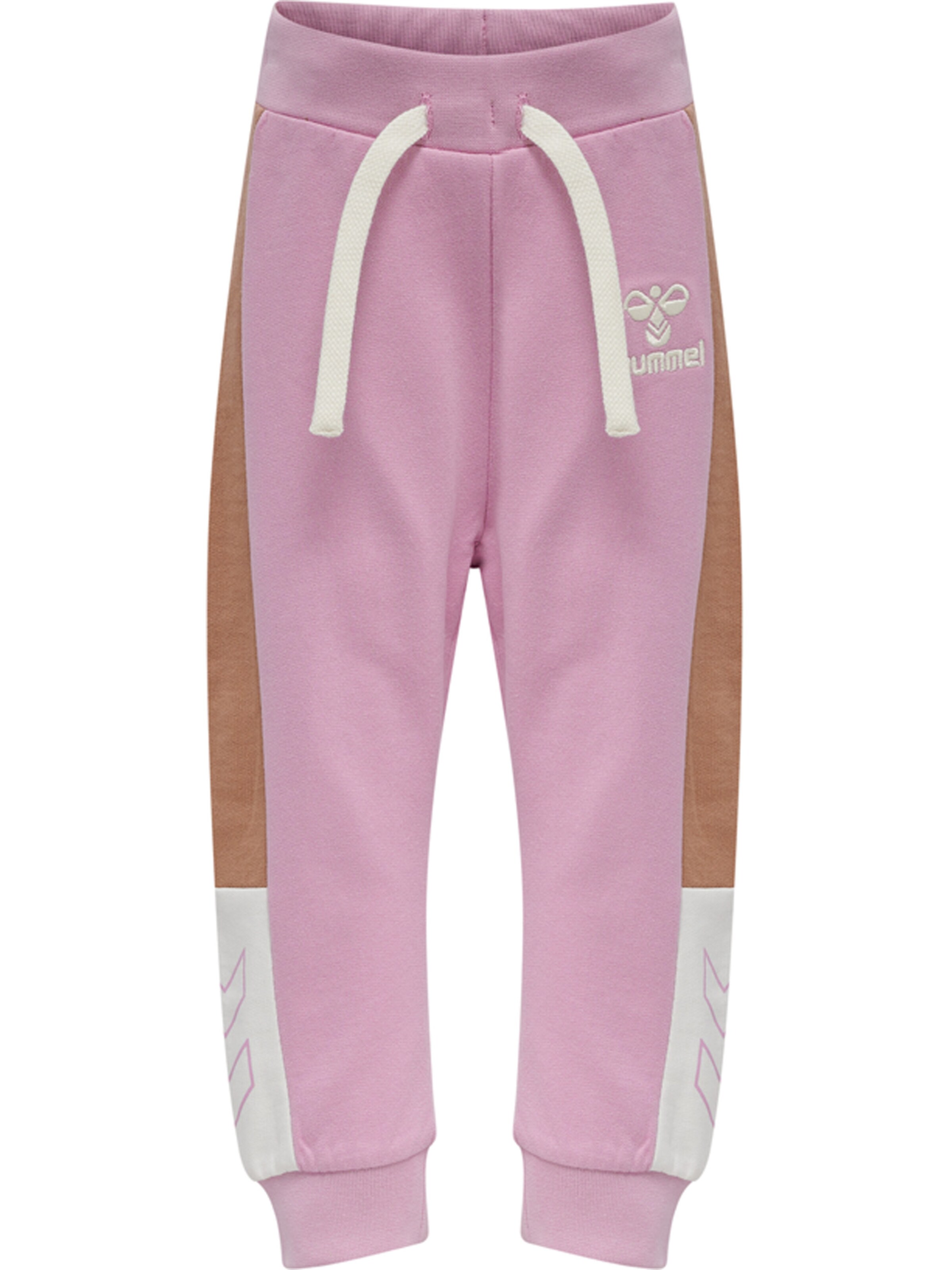 Hummel regular Bukser 'ANJU' i pink: forside