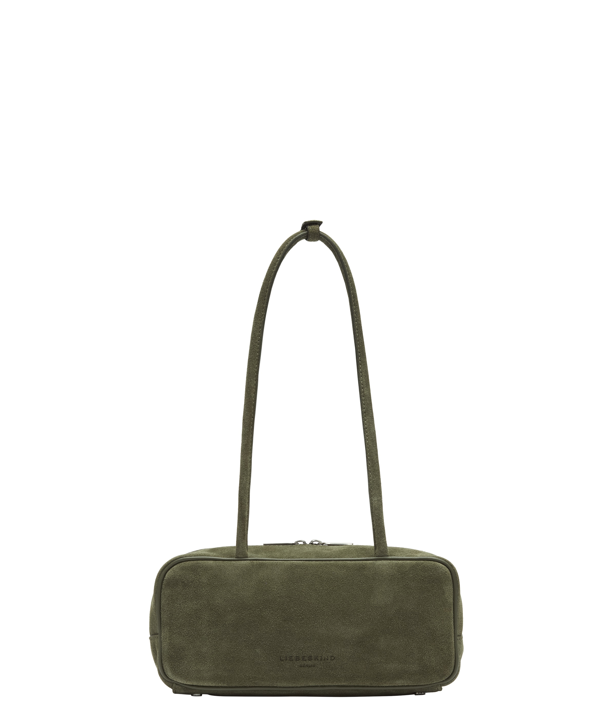 Liebeskind Berlin Shoulder bag in Green: front