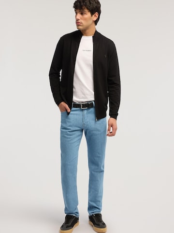 Vestes en maille Trussardi en noir
