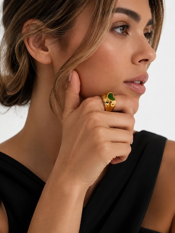 RteRme - Anillo 'Edeline' en oro