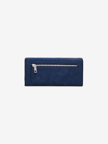 Desigual - Cartera en azul