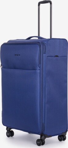 Stratic Trolley in Blau