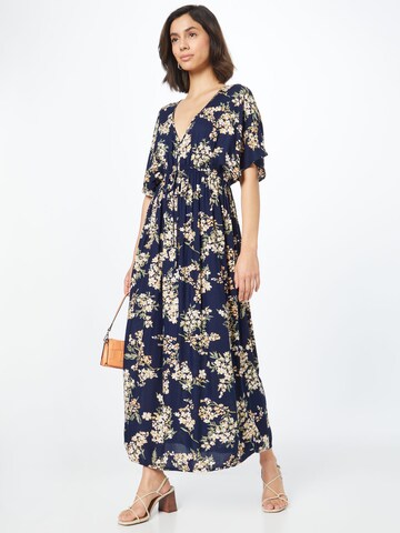 ABOUT YOU Summer Dress 'Nana' in Blue