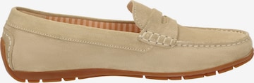 SIOUX Moccasins in Beige