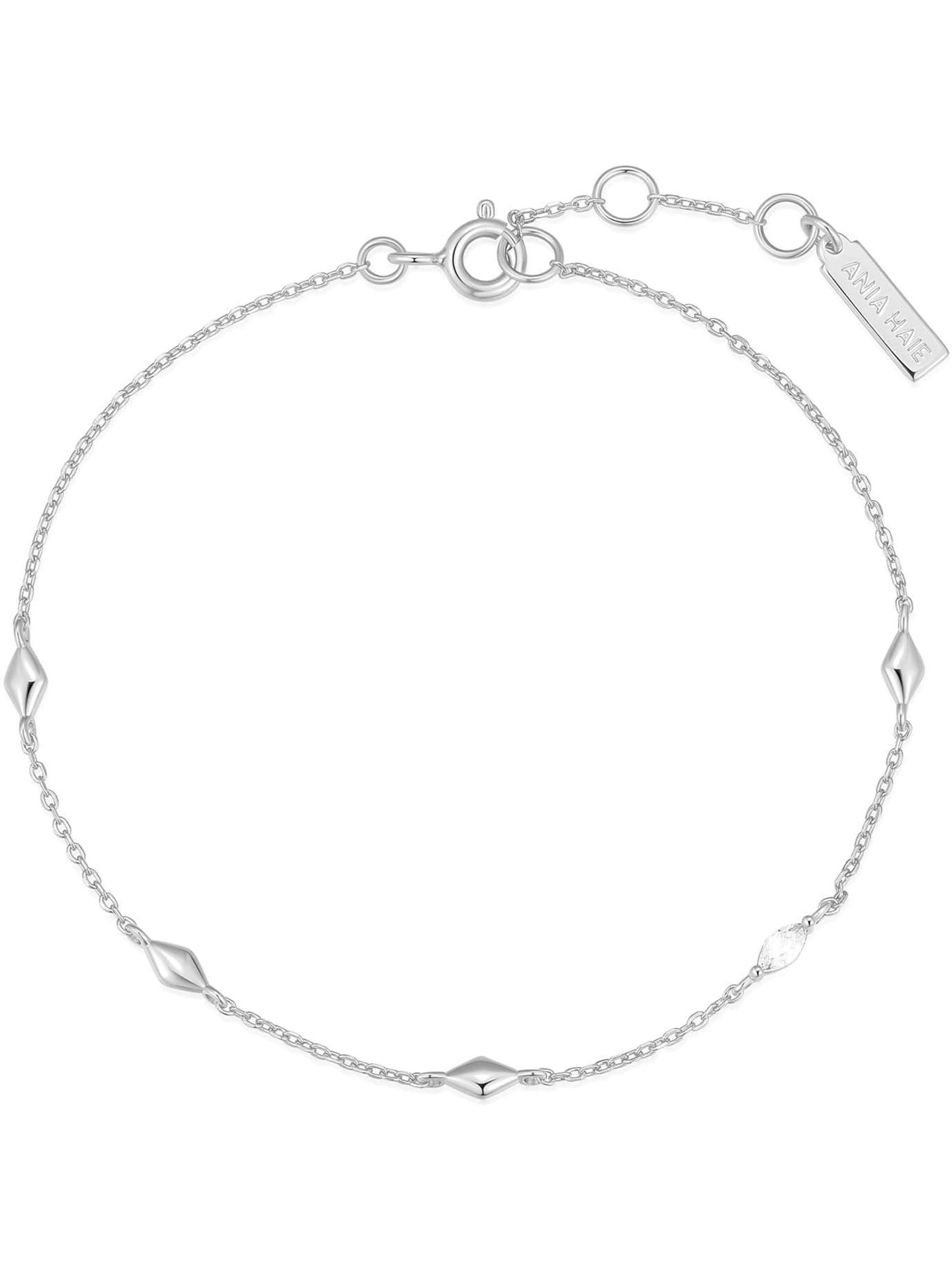 ANIA HAIE Armband in Silber
