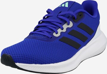 ADIDAS PERFORMANCE - Zapatillas de running 'Runfalcon 3.0' en azul: frente