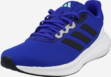 ADIDAS PERFORMANCE - Zapatillas de running 'Runfalcon 3.0' en azul: frente