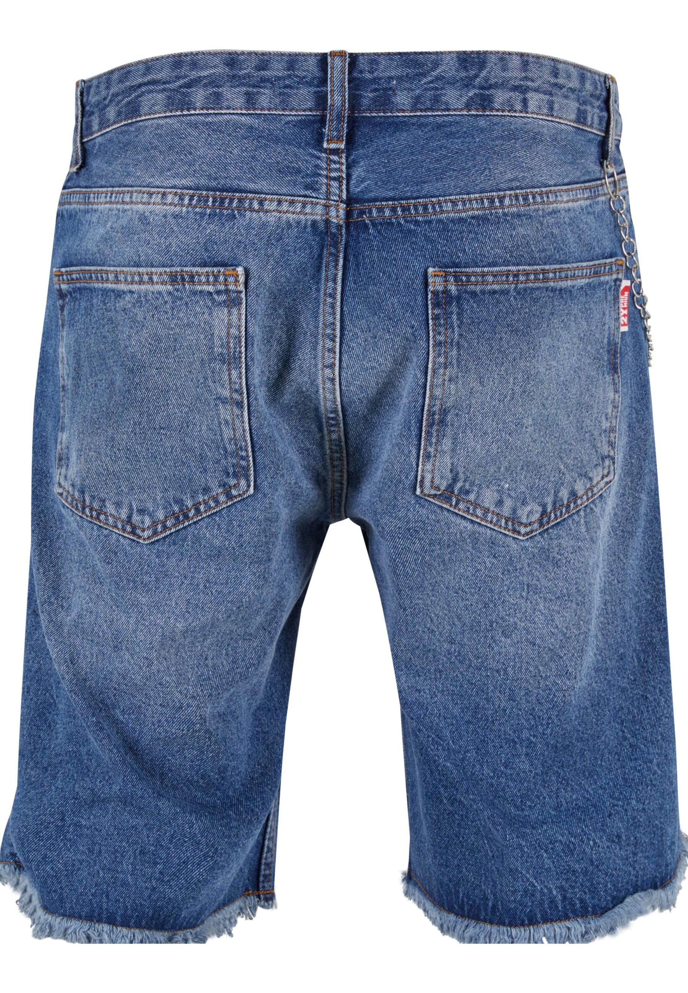2Y Premium Regular Jeans in Blauw