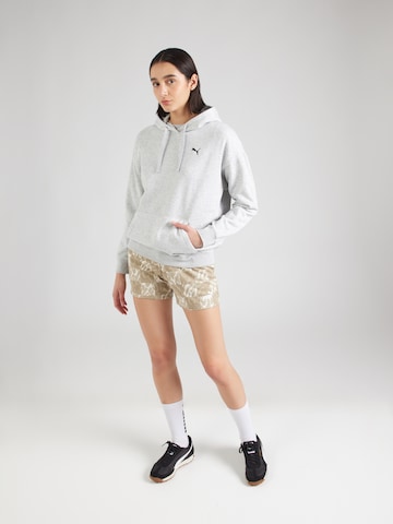 PUMA Sports sweatshirt 'ESS' in Grey